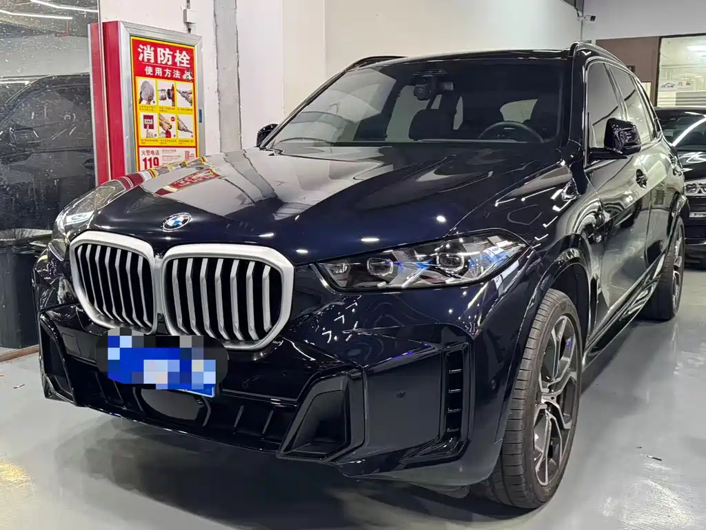 BMW X5 2024