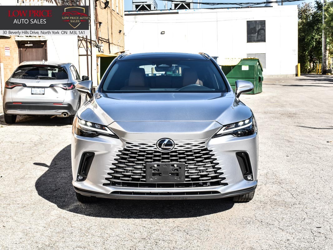 Lexus RX 2024