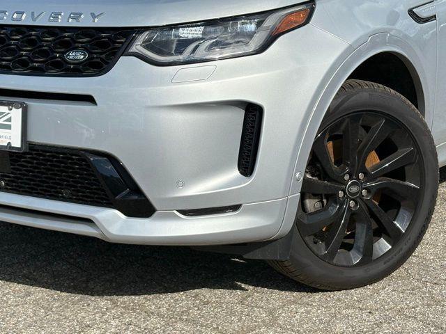 Land Rover Discovery Sport 2025