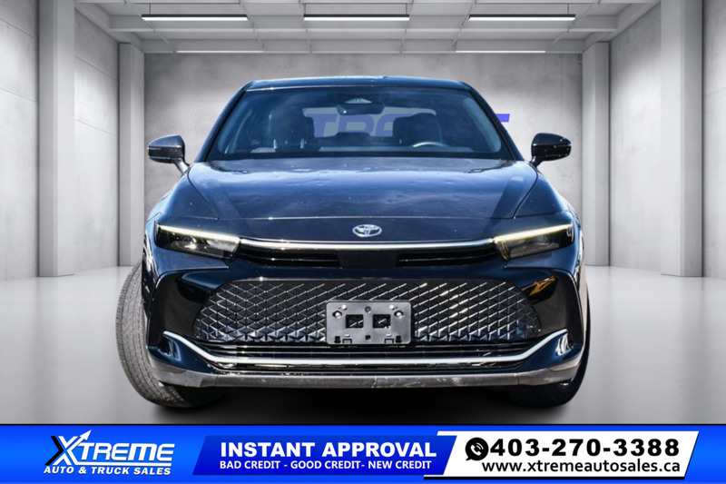 Toyota Crown 2023