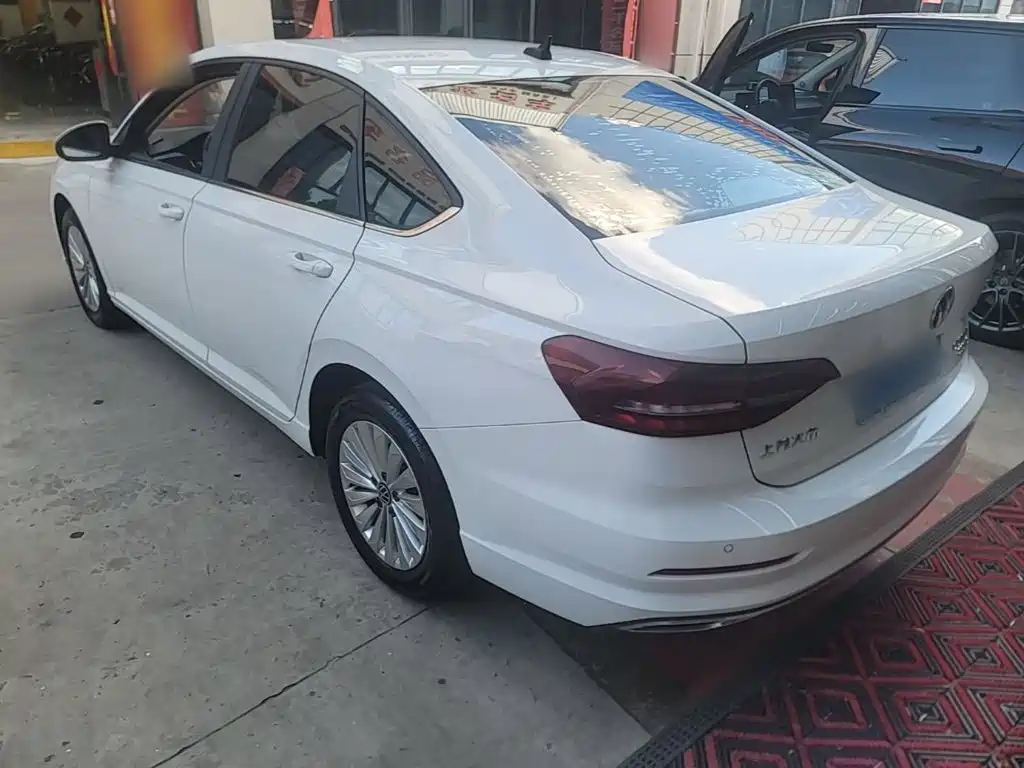 Volkswagen Lavida 2021