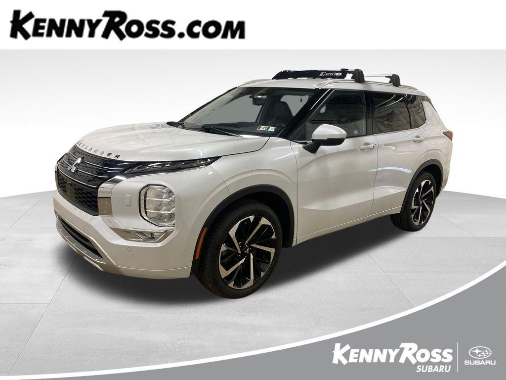 Mitsubishi Outlander 2022