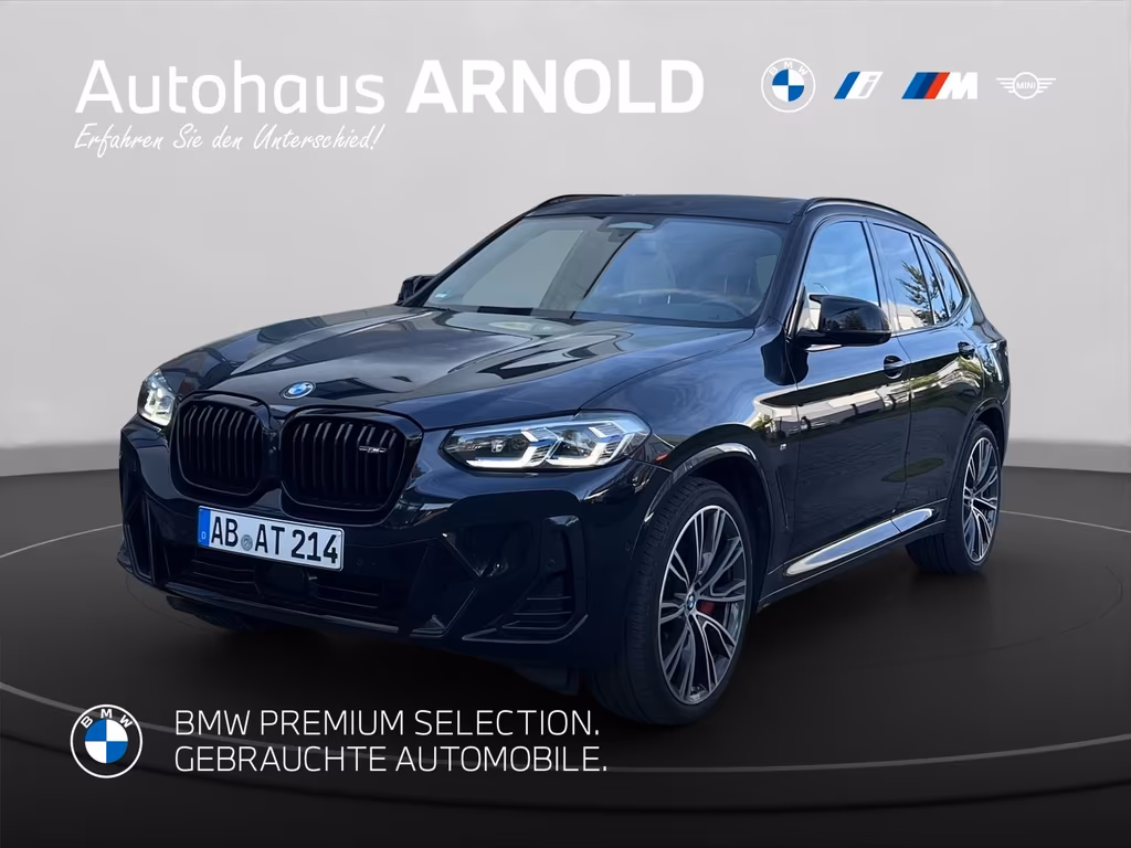 BMW X3 M40 2023