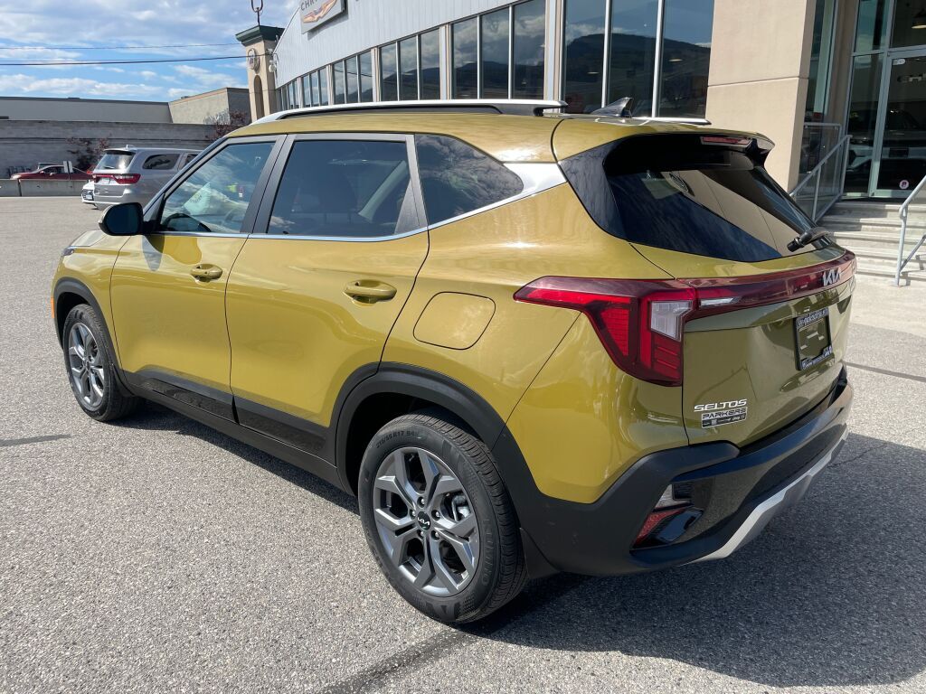 Kia Seltos 2024