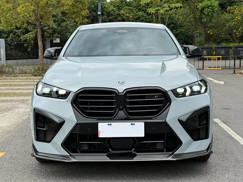BMW X6 M 2024