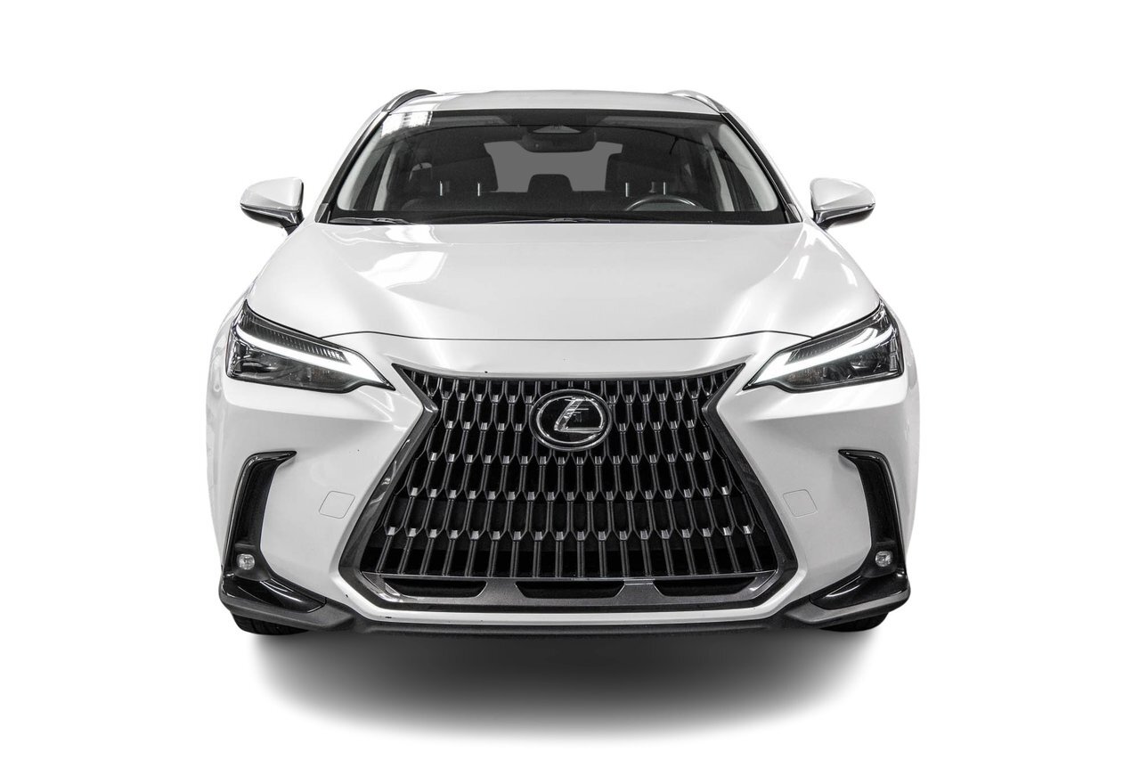 Lexus NX 2022
