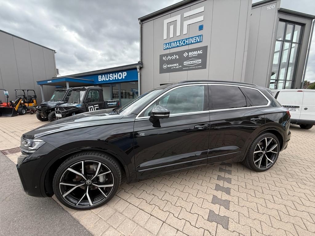 Volkswagen Touareg 2025
