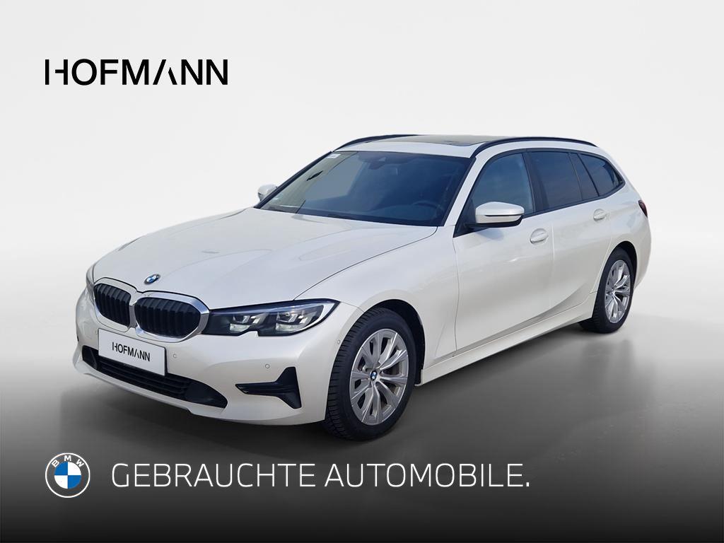 BMW 318 2022