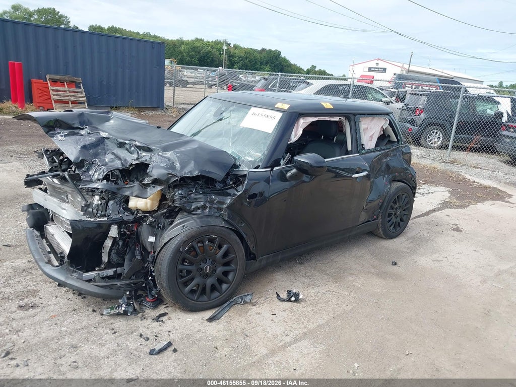 Mini Hardtop 2023