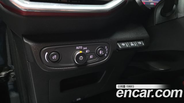 Chevrolet TrailBlazer 2021