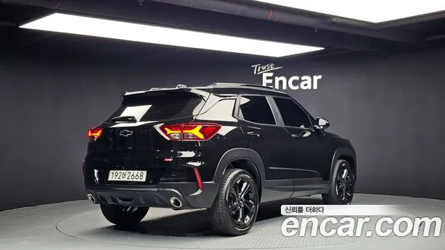 Chevrolet TrailBlazer 2022