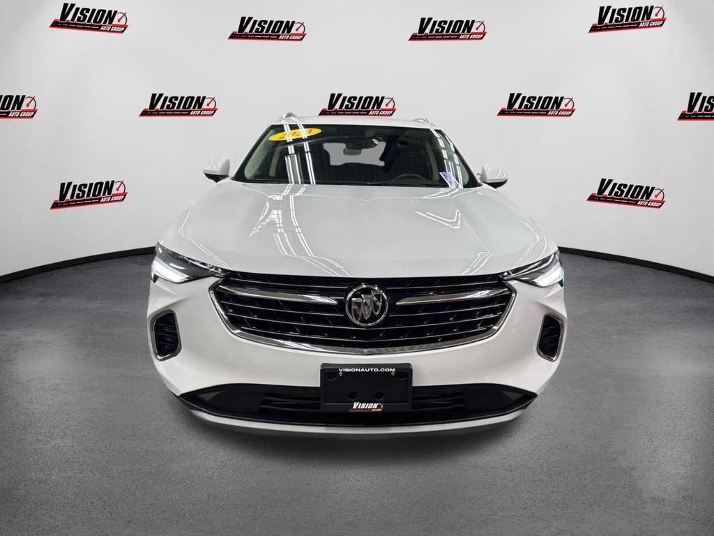 Buick Envision 2023