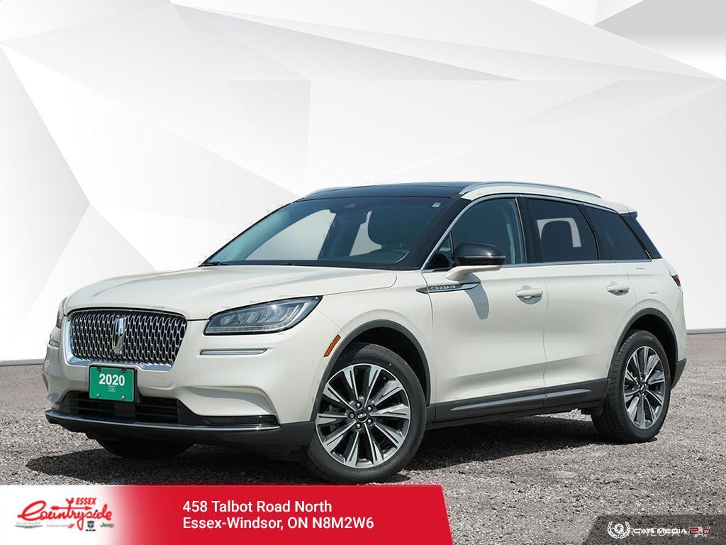 Lincoln Corsair 2020