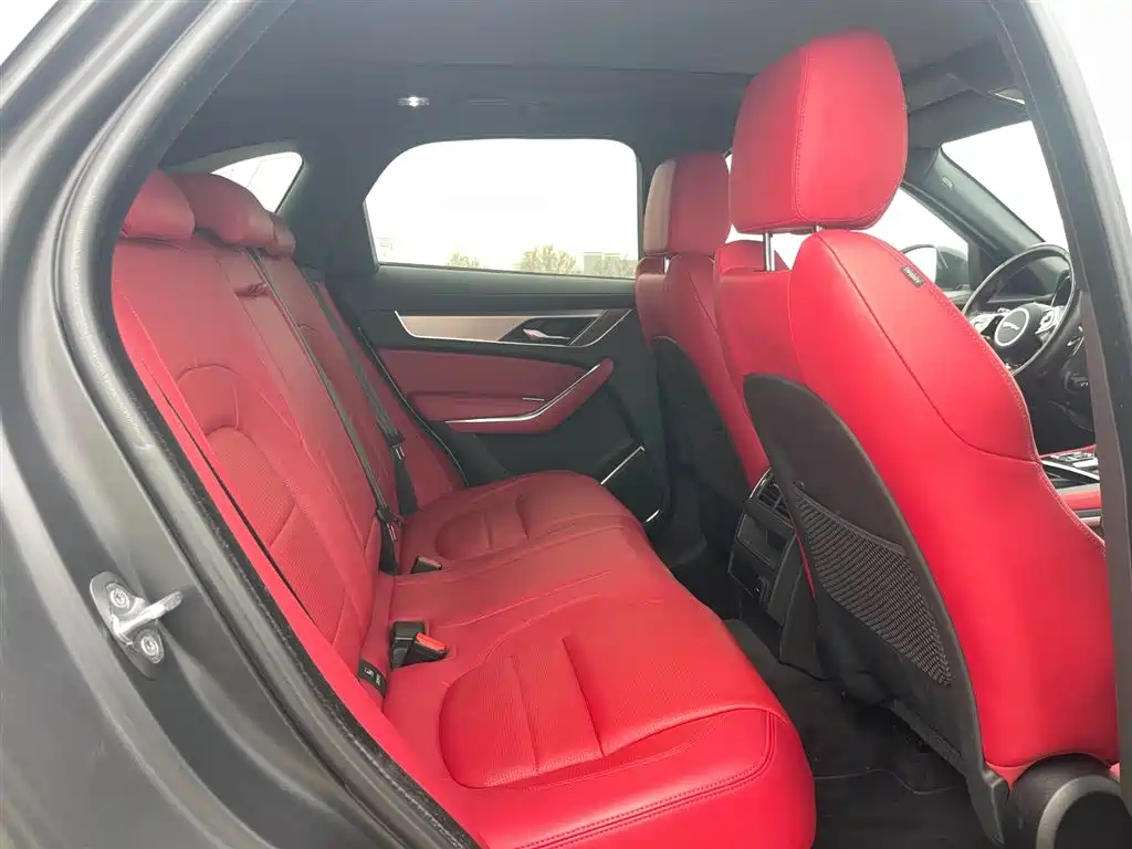Jaguar F-Pace 2023