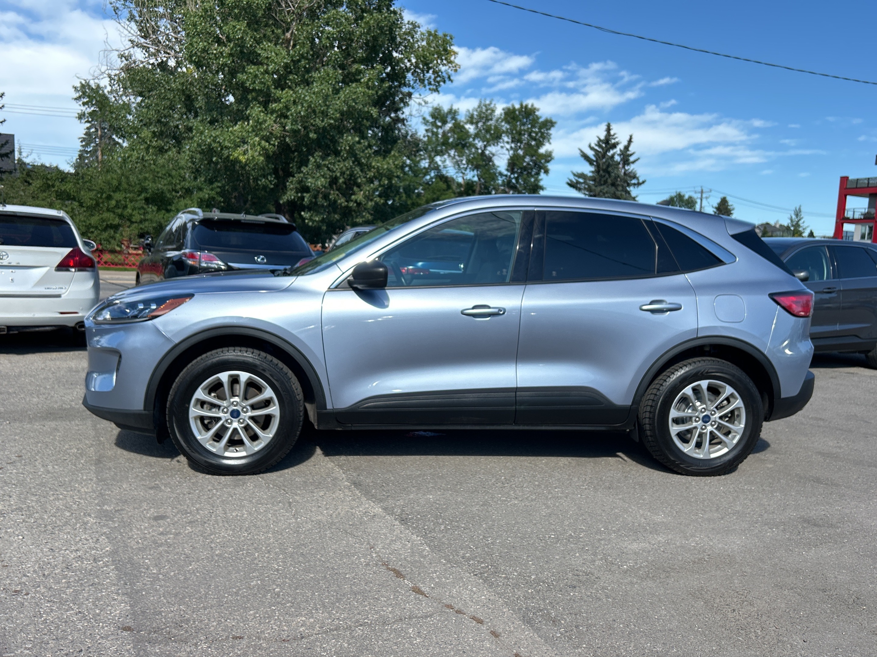Ford Escape 2022
