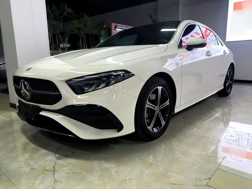 Mercedes-Benz A-Класс 2025