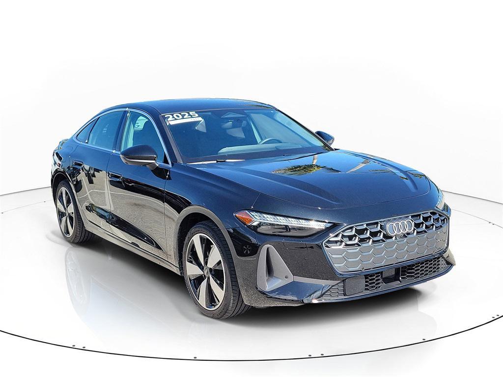 Audi A5 2025