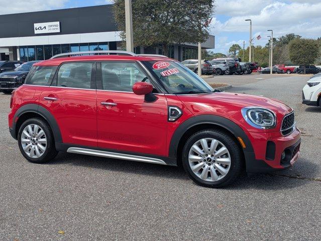 Mini Countryman 2022