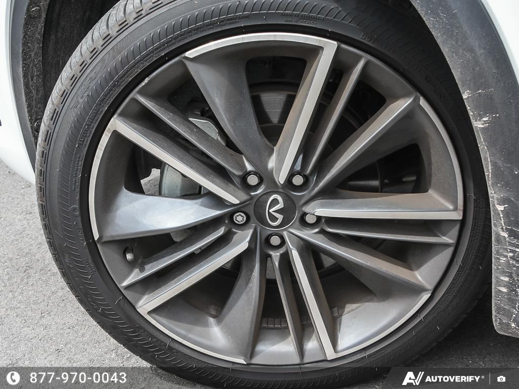 Infiniti QX50 2024
