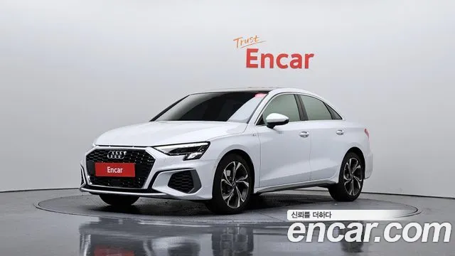 Audi A3 2023
