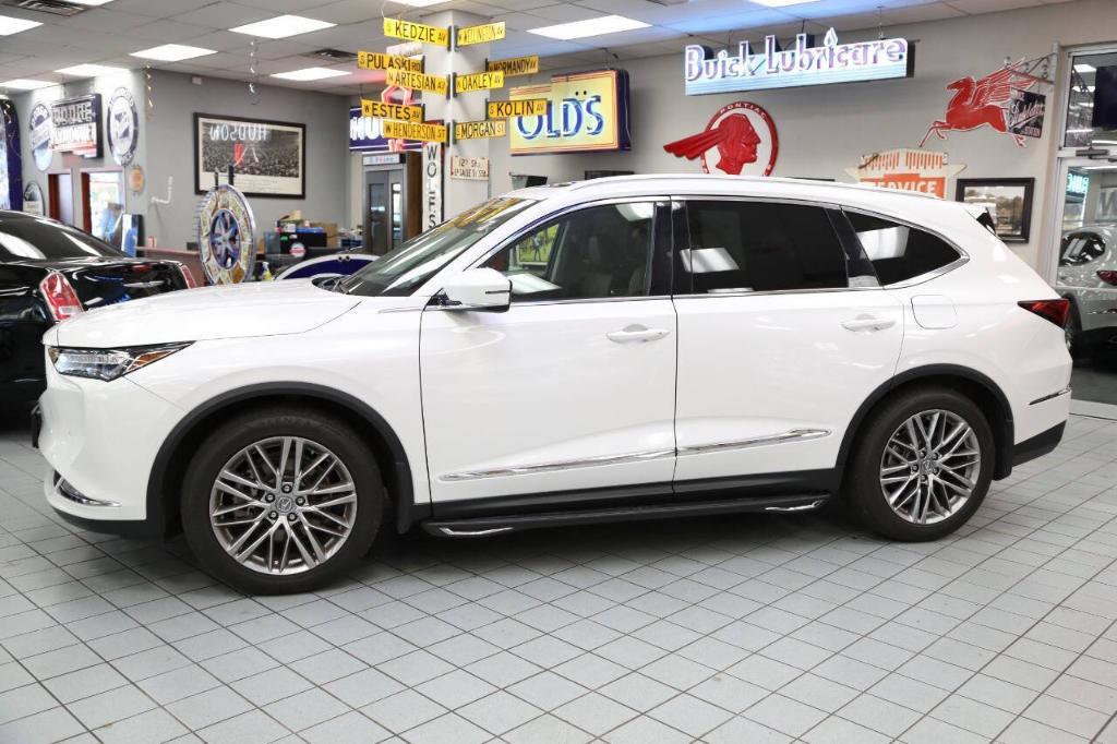 Acura MDX 2023