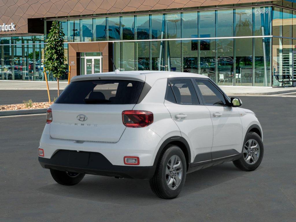 Hyundai Venue 2026