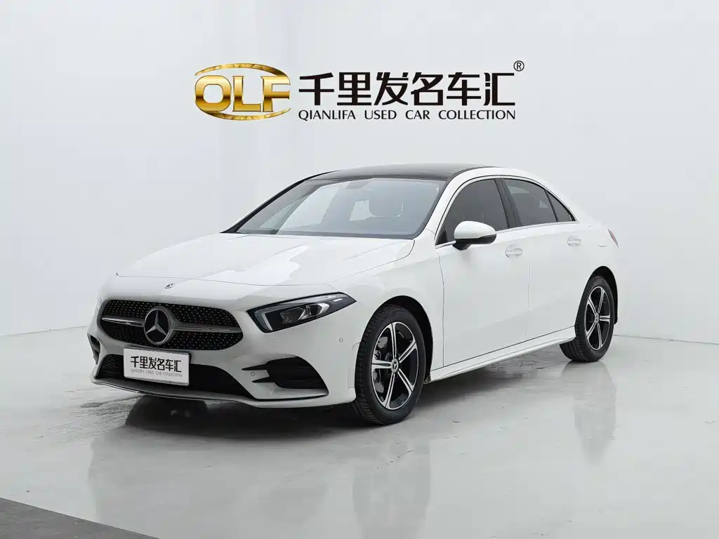 Mercedes-Benz A-Класс 2023