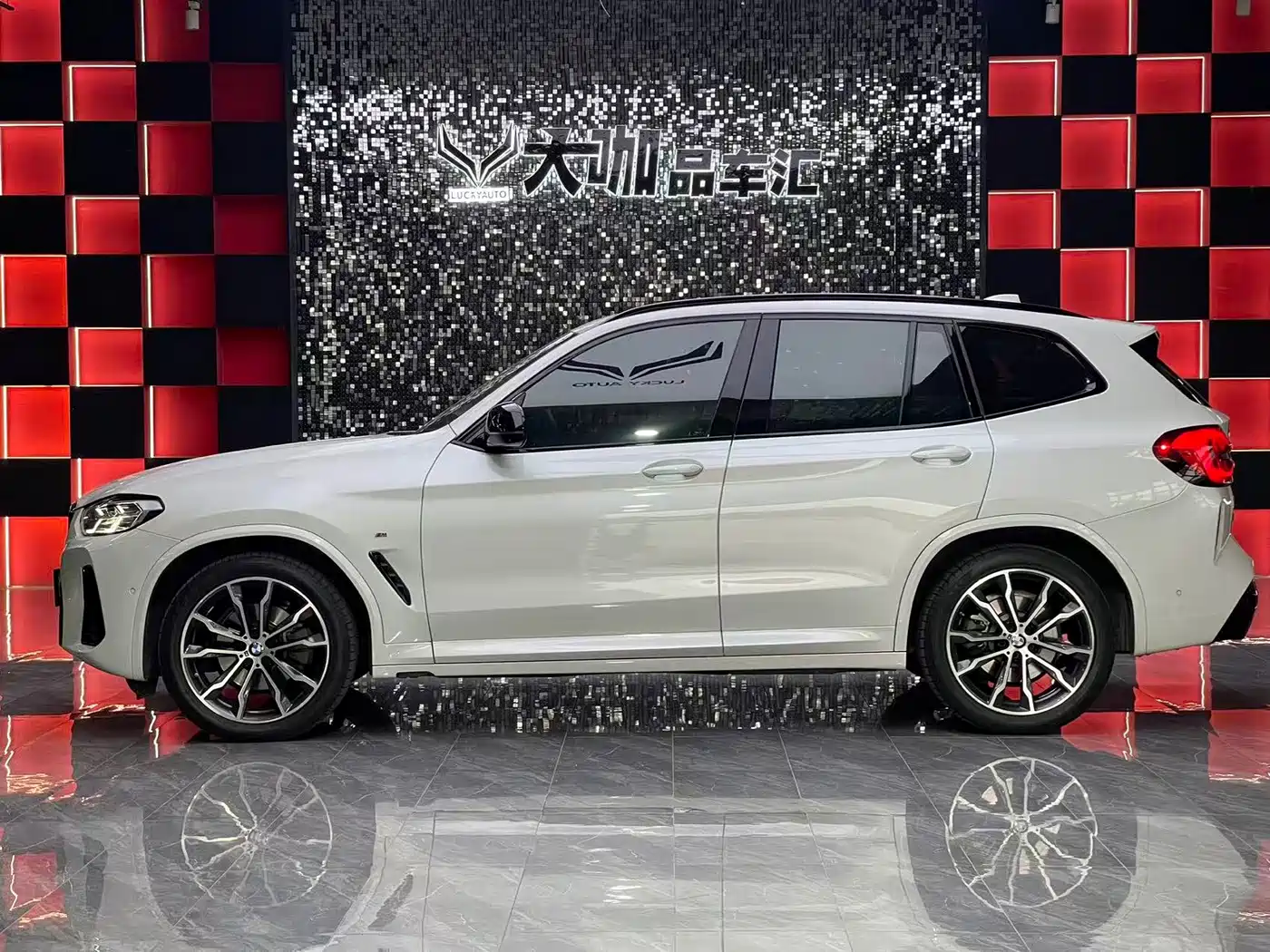 BMW X3 2024