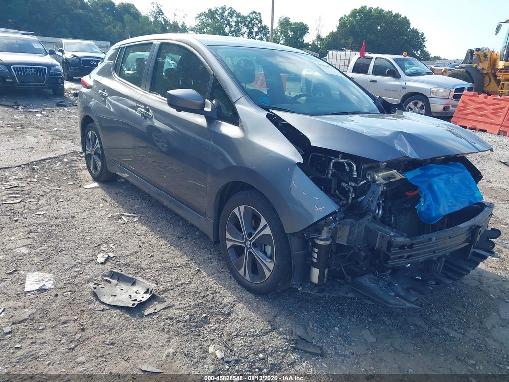 Nissan Leaf 2022