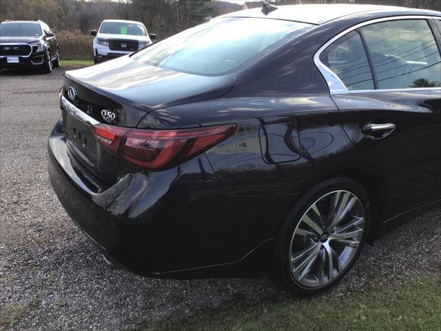 Infiniti Q50 2021