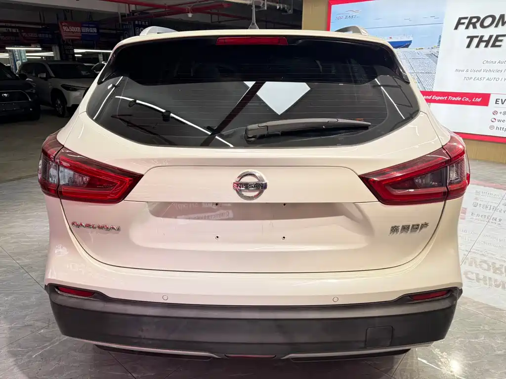 Nissan Qashqai 2022