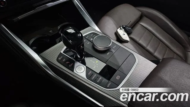 BMW 4 серии 2021