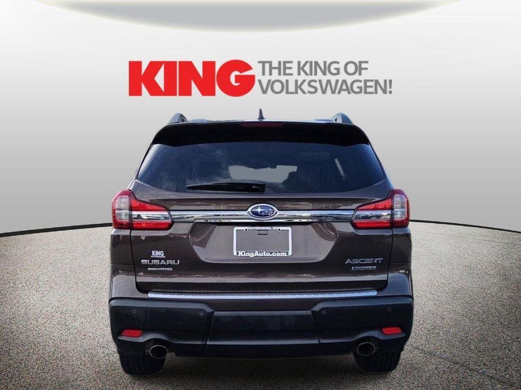 Subaru Ascent 2021