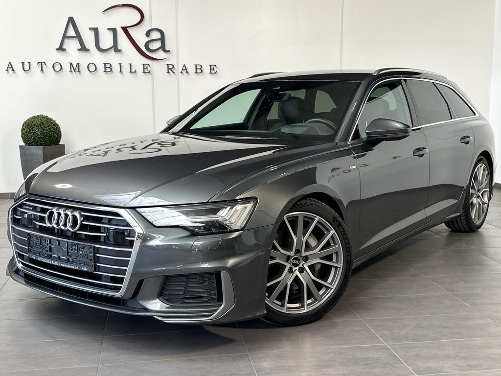 Audi A6 2023