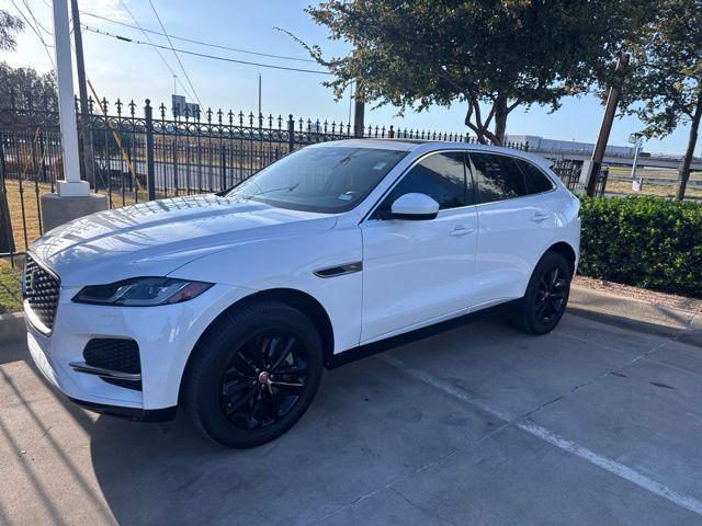 Jaguar F-Pace 2022