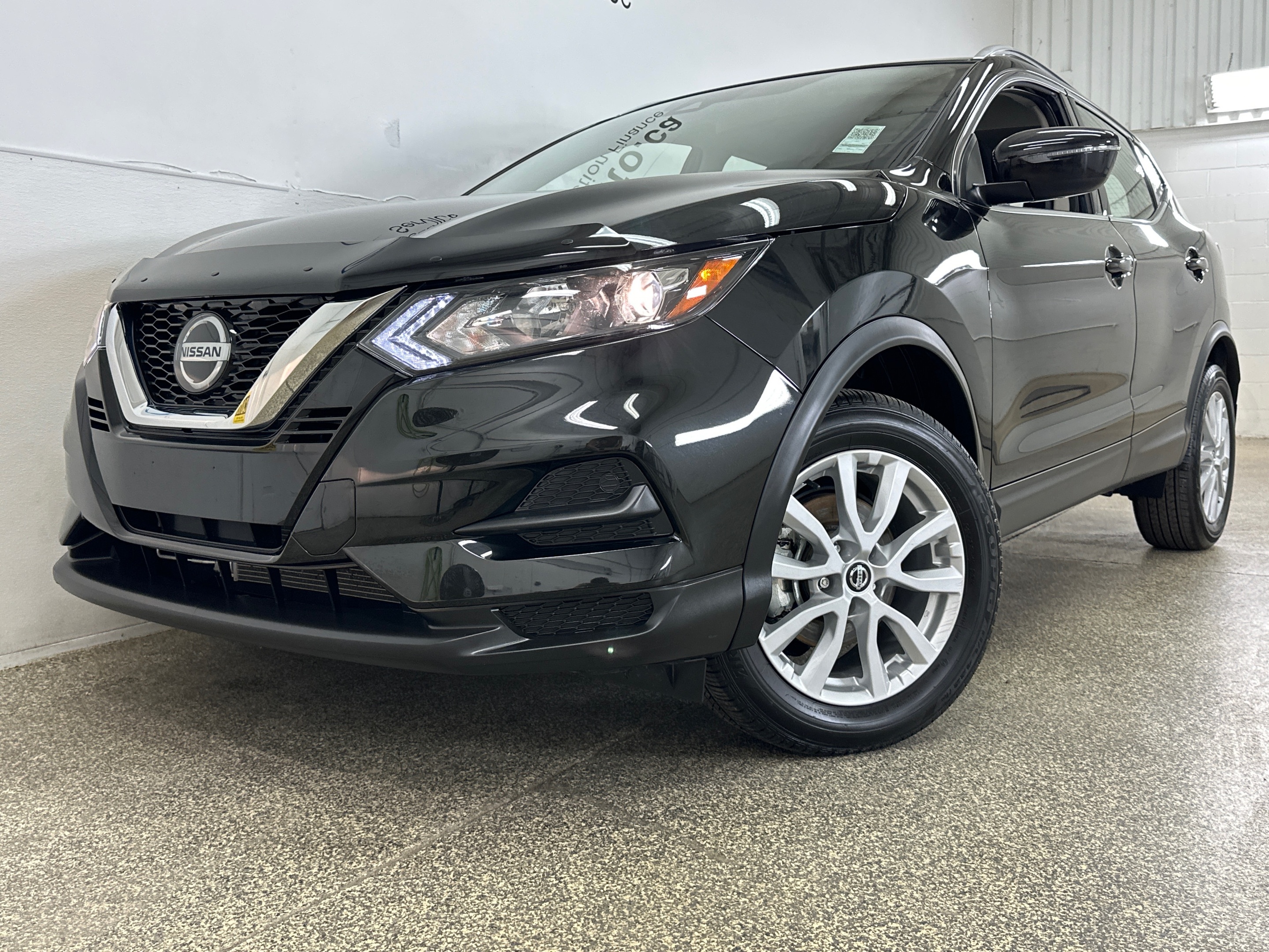 Nissan Qashqai 2023