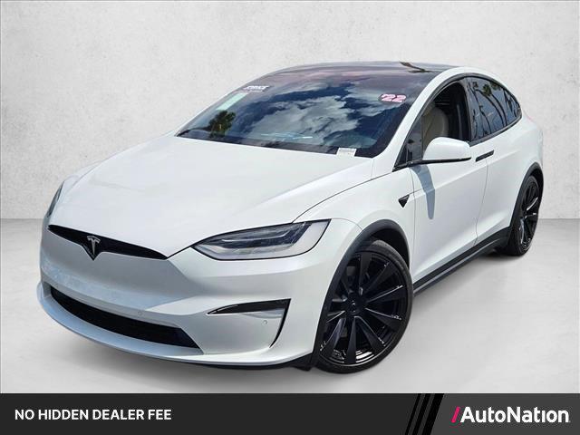 Tesla Model X 2022