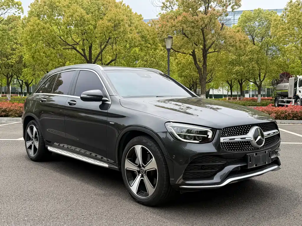 Mercedes-Benz GLC 2022
