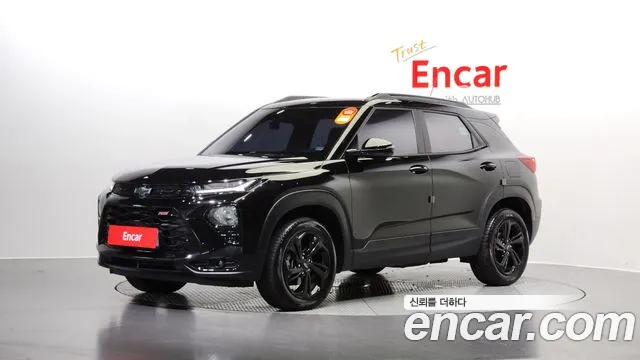 Chevrolet TrailBlazer 2022