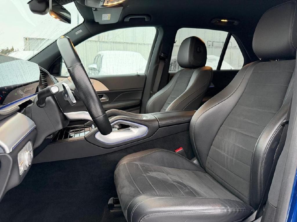 Mercedes-Benz GLE 450 2021