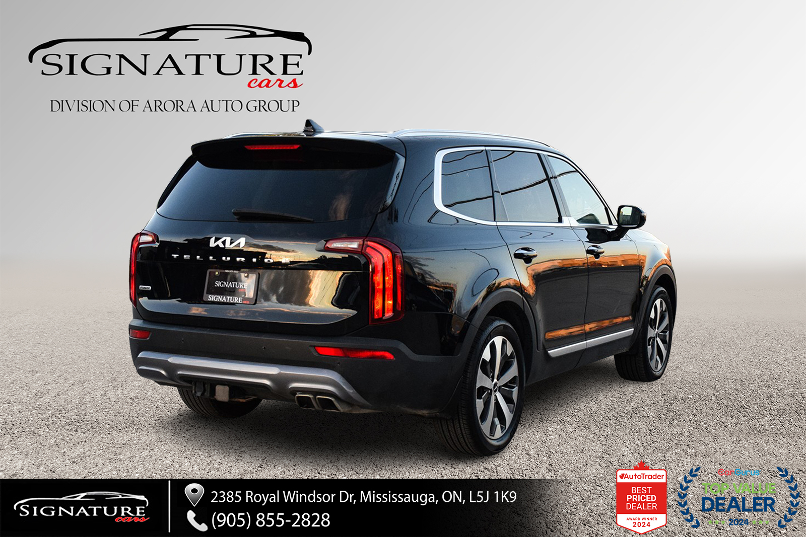 Kia Telluride 2022