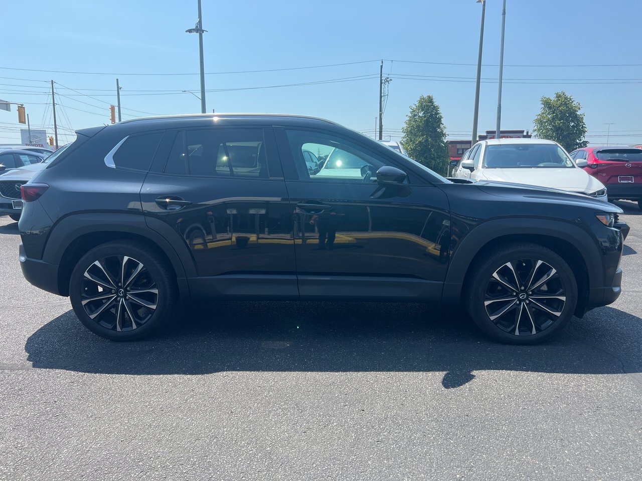 Mazda CX-50 2024