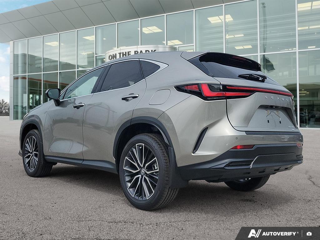 Lexus NX 2026