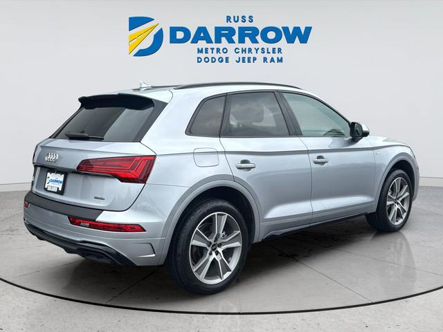 Audi Q5 2025