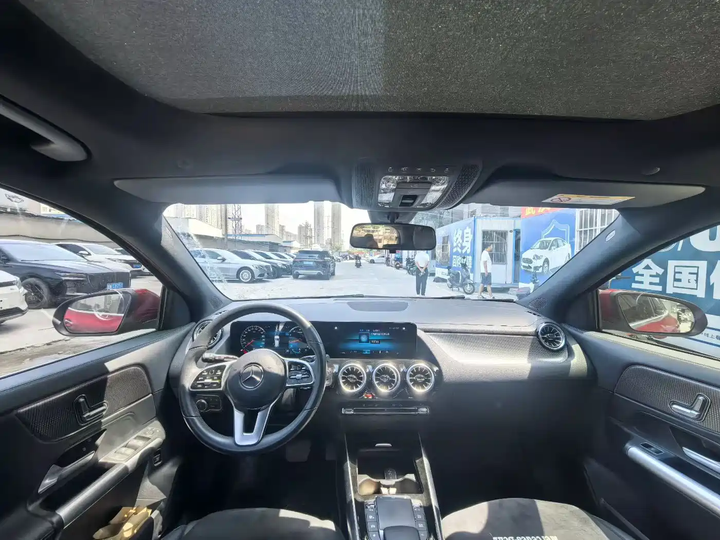 Mercedes-Benz GLA 2021