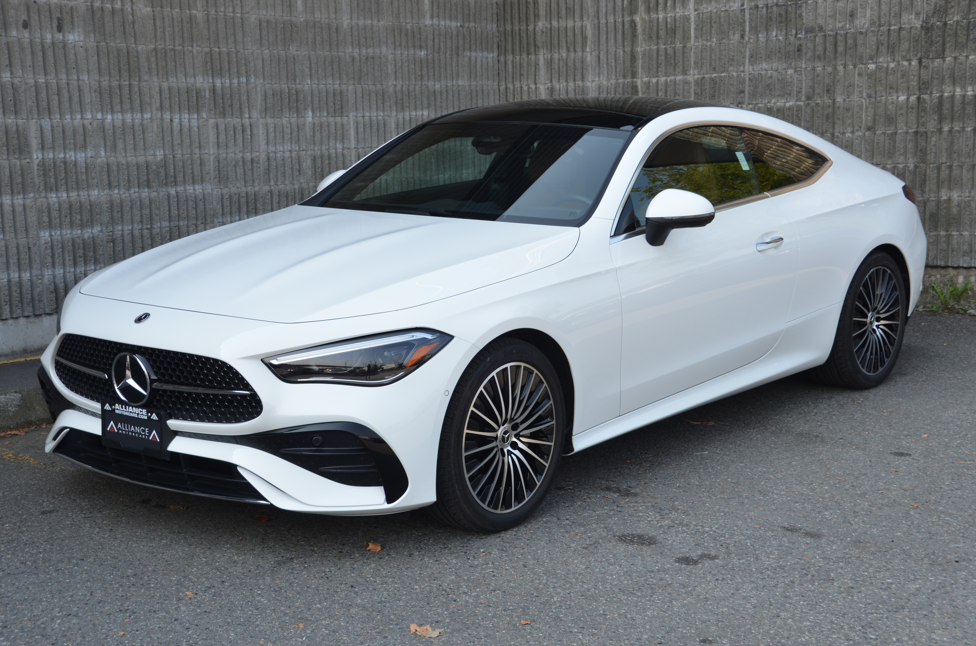 Mercedes-Benz CLE 2024