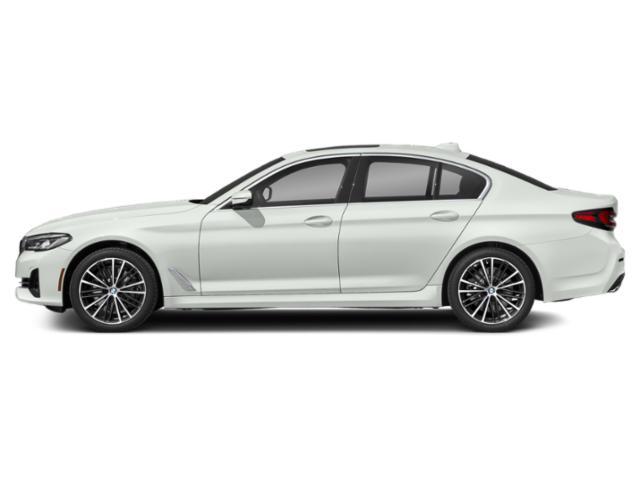 BMW 540 2021