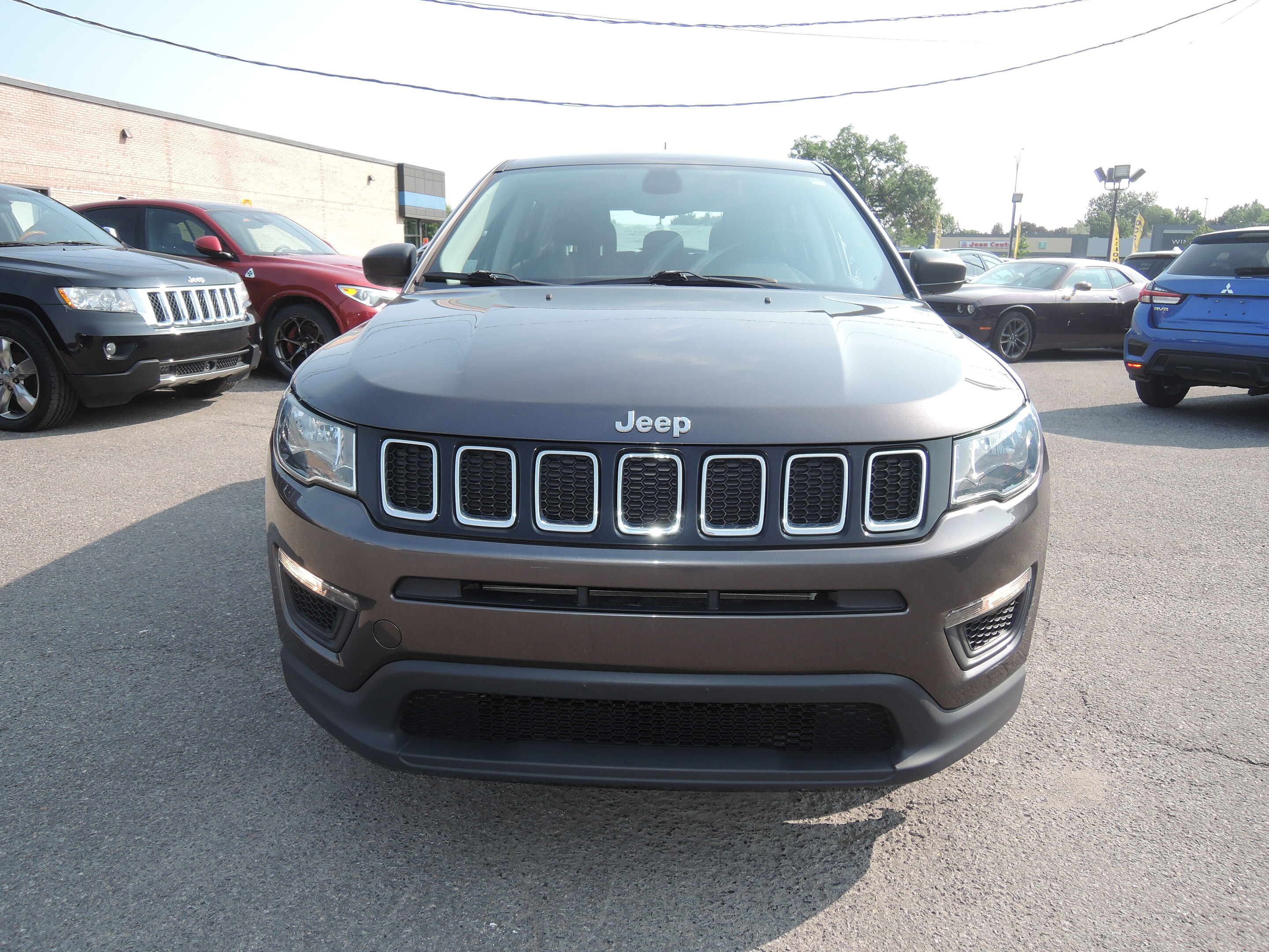 Jeep Compass 2021