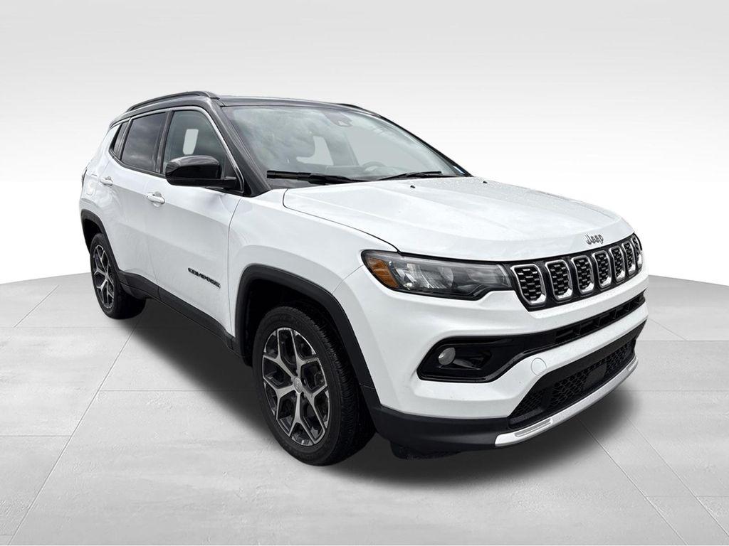 Jeep Compass 2024