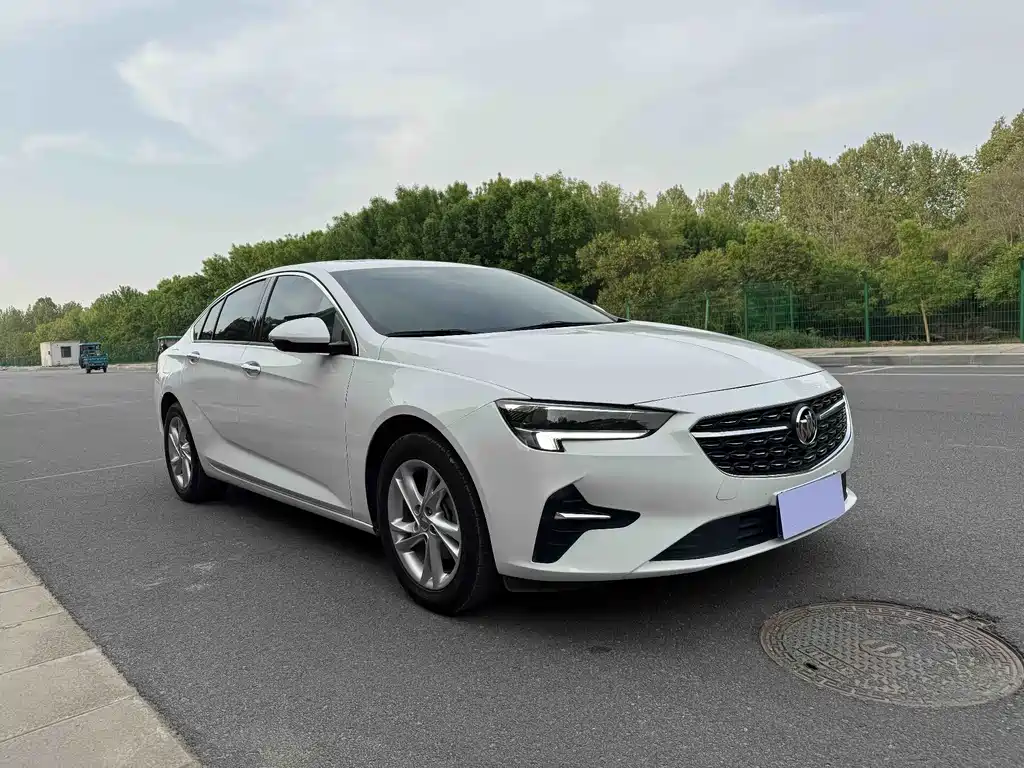Buick Regal 2022
